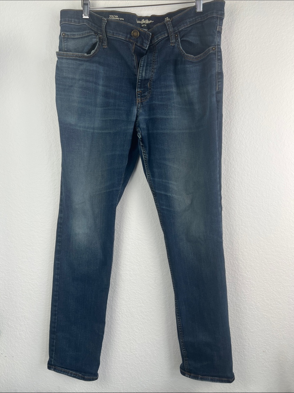 Goodfellow & Co Dark Blue Slim Jeans Size 36 x 32